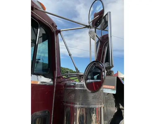 Mirror (Side View) KENWORTH W900 Dutchers Inc   Heavy Truck Div  Ny