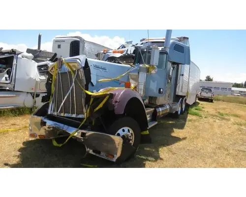 Mirror (Side View) Kenworth W900 Holst Truck Parts