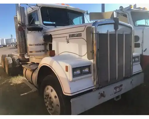 Mirror (Side View) Kenworth W900 Holst Truck Parts