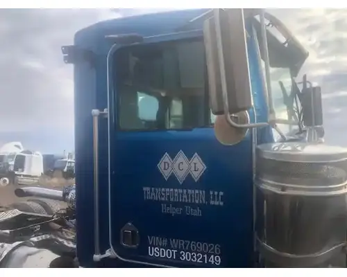 Mirror (Side View) Kenworth W900 Holst Truck Parts