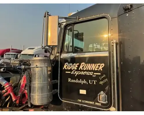 Mirror (Side View) Kenworth W900 Holst Truck Parts