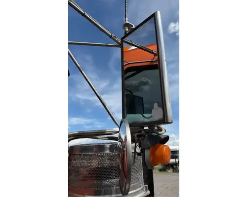 Mirror (Side View) Kenworth W900 Holst Truck Parts