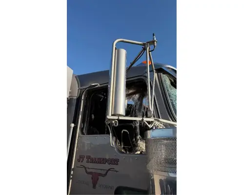 Mirror (Side View) Kenworth W900 Holst Truck Parts