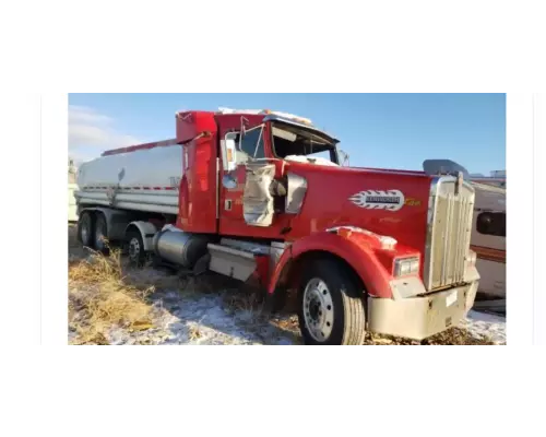 Miscellaneous Parts Kenworth W900 Holst Truck Parts