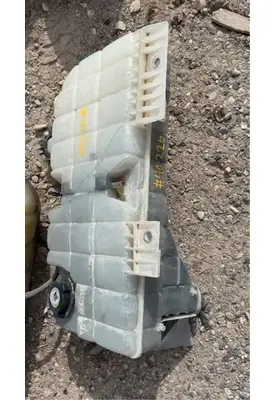 Kenworth W900 Radiator Overflow Bottle