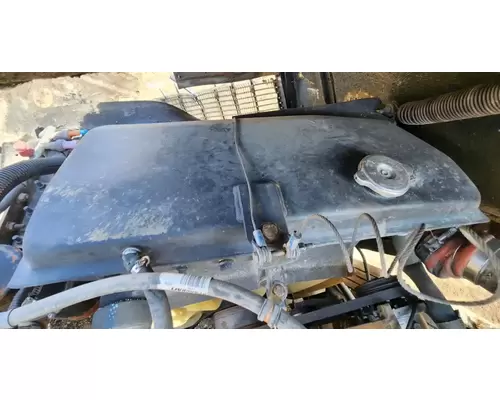 Kenworth W900 Radiator Overflow Bottle