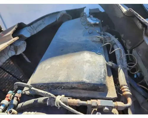 Radiator Overflow Bottle Kenworth W900 Complete Recycling Group LLC