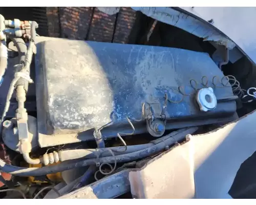 Kenworth W900 Radiator Overflow Bottle