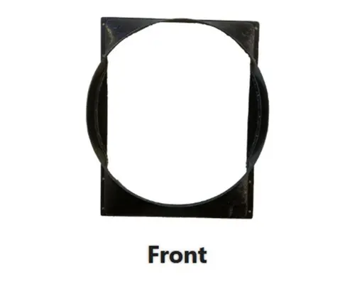 Radiator Shroud KENWORTH W900 LKQ Western Truck Parts