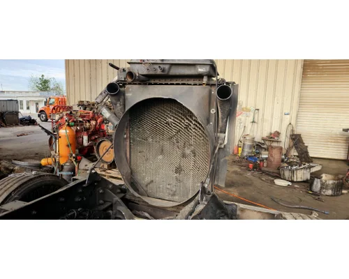 W900 Radiator Rod Kenworth W900 Radiator in Douglas, GA #27302