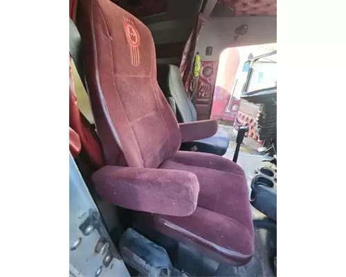 Kenworth W900 Seat, Front