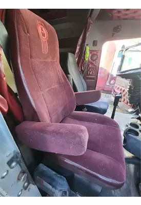 Kenworth W900 Seat, Front