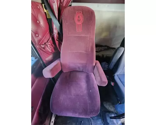 Kenworth W900 Seat, Front