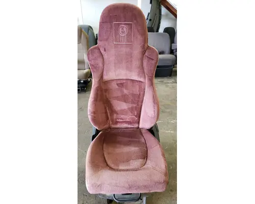 Seat, Front KENWORTH W900 High Mountain Horsepower