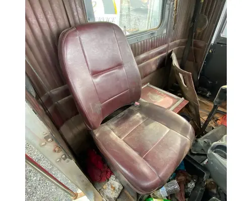 Seat, Front Kenworth W900 Complete Recycling Group LLC