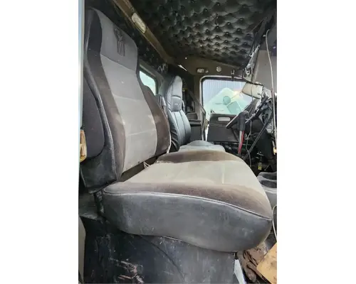 Seat, Front Kenworth W900 Complete Recycling Group LLC