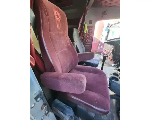 Seat, Front Kenworth W900 Complete Recycling Group LLC