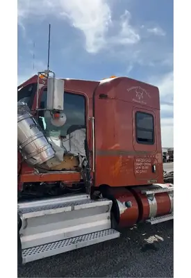 Kenworth W900 Sleeper