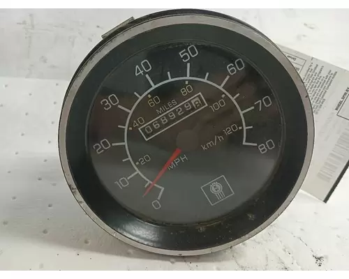 Speedometer Head Cluster Kenworth W900 Spalding Auto Parts
