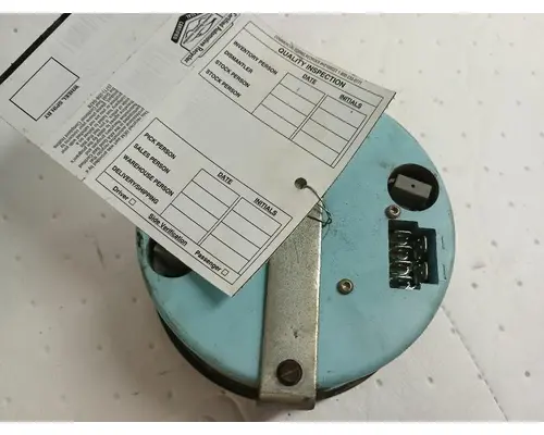 Kenworth W900 Speedometer Head Cluster