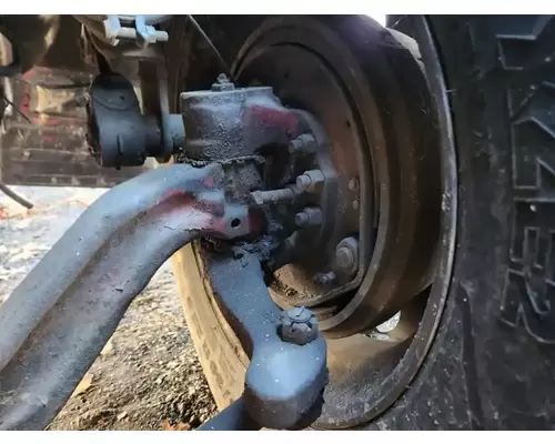 Kenworth W900 Spindle  Knuckle, Front