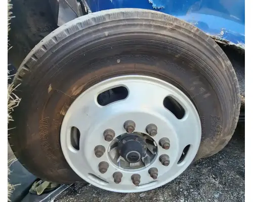 Spindle / Knuckle, Front Kenworth W900 Complete Recycling Group LLC