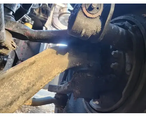 Spindle / Knuckle, Front Kenworth W900 Complete Recycling Group LLC