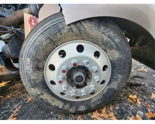 Spindle / Knuckle, Front Kenworth W900 Complete Recycling Group LLC