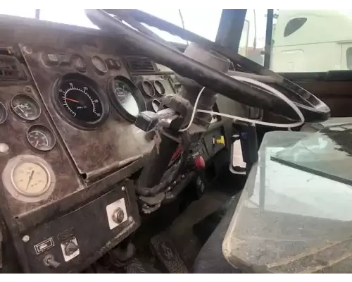 Kenworth W900 Steering Column