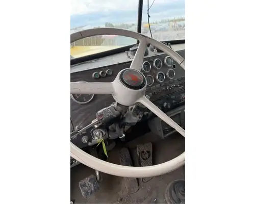 Kenworth W900 Steering Column