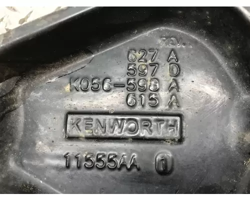 Kenworth W900 Steering or Suspension Parts, Misc.
