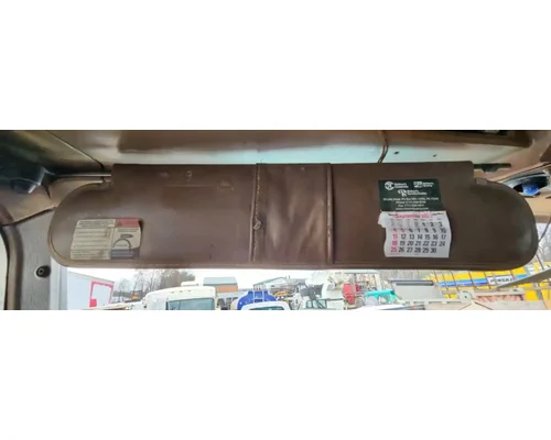 Kenworth W900 Sun Visor (External)
