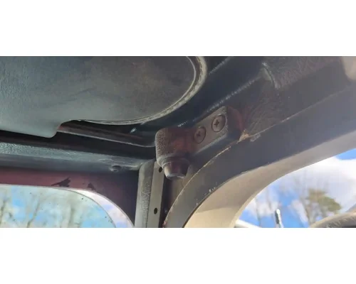 Kenworth W900 Sun Visor (External)