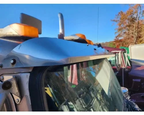 Kenworth W900 Sun Visor (External)