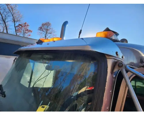 Kenworth W900 Sun Visor (External)
