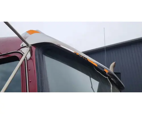 Sun Visor (External) Kenworth W900 Complete Recycling Group LLC