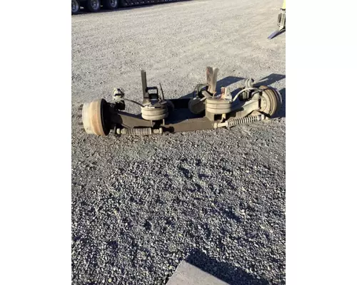 Tag Axle KENWORTH W900 Hagerman Inc.