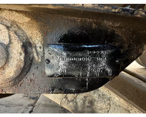 Tag Axle KENWORTH W900 American Truck Salvage