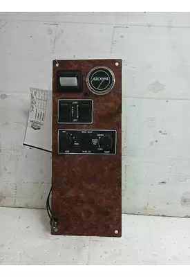 Kenworth W900 Temperature Control