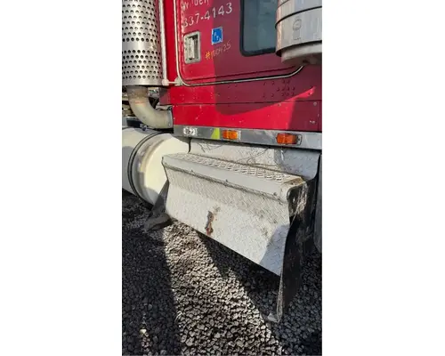 Kenworth W900 Tool Box