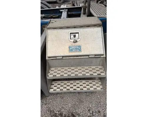 Kenworth W900 Tool Box