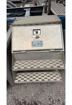 Kenworth W900 Tool Box