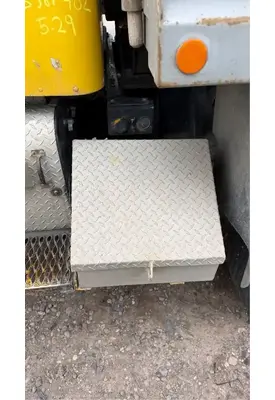Kenworth W900 Tool Box