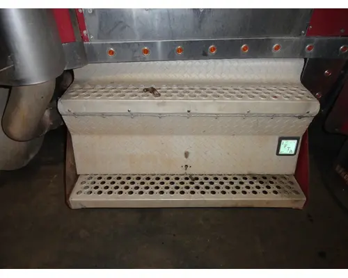 Tool Box KENWORTH W900 Sam's Riverside Truck Parts Inc
