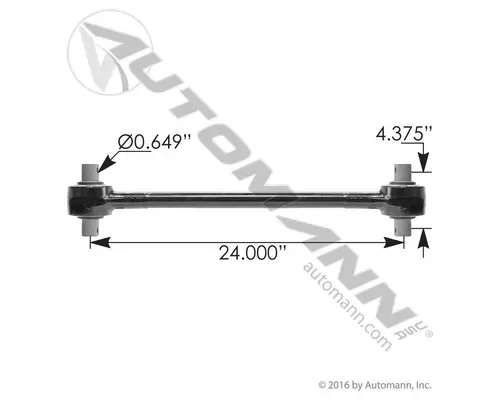 Torsion Bar KENWORTH W900 LKQ Evans Heavy Truck Parts