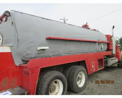 Equipment (Mounted) KENWORTH W900 LKQ KC Truck Parts Billings