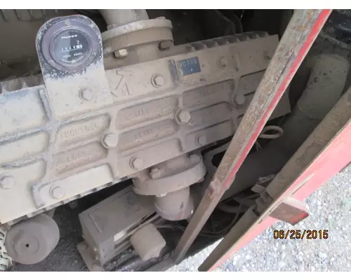 Vacuum Pump KENWORTH W900 LKQ KC Truck Parts Billings