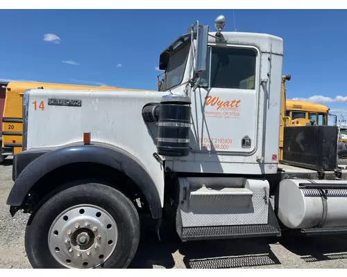 Complete Vehicle KENWORTH W900 Hagerman Inc.