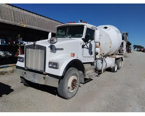 Complete Vehicle KENWORTH W900 LKQ Thompson Motors - Wykoff