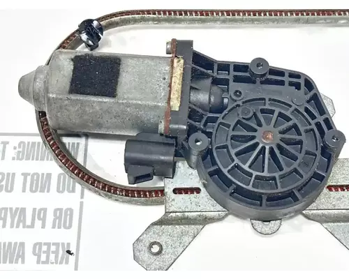 Kenworth W900 Wiper Motor, Windshield